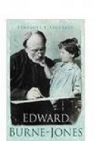 Book Cover for Edward Burne-Jones by Penelope Fitzgerald