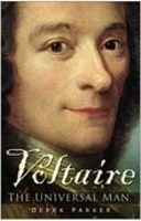 Book Cover for Voltaire by Derek Parker