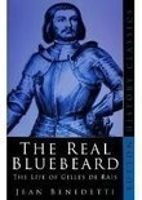 Book Cover for Real Bluebeard by Jean Benedetti