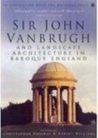 Book Cover for Sir John Vanbrugh and Landscape Architecture in Baroque England by National Trust
