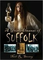 Book Cover for A Grim Almanac of Suffolk by Neil R Storey