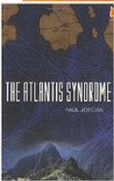 Book Cover for The Atlantis Syndrome by Paul Jordan