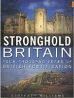 Book Cover for Stronghold Britain by Geoffrey Williams