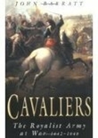 Book Cover for Cavaliers by John Barratt