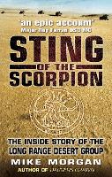 Book Cover for The Sting of the Scorpion by Mike Morgan