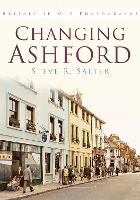 Book Cover for Changing Ashford by Steve R. Salter