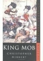 Book Cover for King Mob by Christopher Hibbert