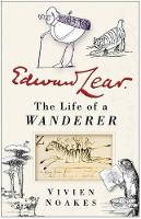 Book Cover for Edward Lear by Vivien Noakes