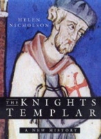 Book Cover for The Knights Templar by Helen Jane Nicholson