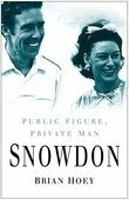 Book Cover for Snowdon by Brian Hoey