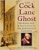 Book Cover for The Cock Lane Ghost by Paul Chambers