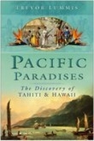 Book Cover for Pacific Paradises by Trevor Lummis