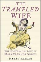 Book Cover for Trampled Wife by Derek Parker