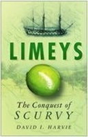 Book Cover for Limeys by David I Harvie