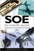 Book Cover for SOE: The Scientific Secrets by Fredric Boyce