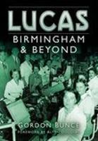 Book Cover for Lucas by Gordon Bunce