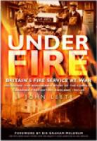 Book Cover for Under Fire by John Leete