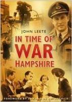 Book Cover for In Time of War by John Leete