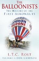 Book Cover for The Balloonists by L T C Rolt