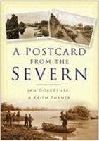 Book Cover for A Postcard from the Severn by Jan Dobrzynski