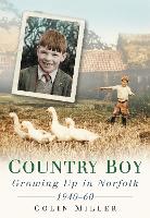 Book Cover for Country Boy by Colin Miller