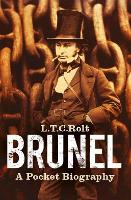 Book Cover for Brunel: A Pocket Biography by L T C Rolt