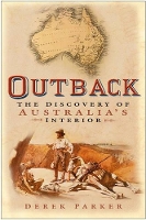 Book Cover for Outback by Derek Parker