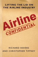 Book Cover for Airline Confidential by Richard Havers