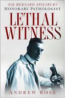 Book Cover for Lethal Witness by Andrew Rose