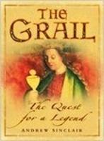 Book Cover for The Grail by Andrew Sinclair