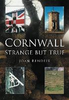 Book Cover for Cornwall by Joan Rendell