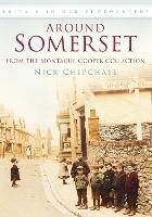 Book Cover for Around Somerset: From the Montague Cooper Collection by Nick Chipchase