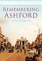 Book Cover for Remembering Ashford by Steve R. Salter