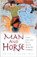 Book Cover for Man and Horse by Andrew Sinclair