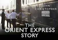 Book Cover for Orient Express Story by John Christopher