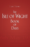 Book Cover for The Isle of Wight Book of Days by Jan Toms