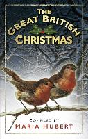 Book Cover for The Great British Christmas by Maria Hubert