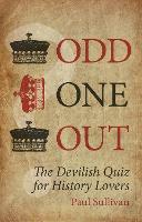 Book Cover for Odd One Out by Paul Sullivan