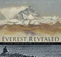 Book Cover for Everest Revealed by Christopher Norton