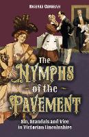 Book Cover for The Nymphs of the Pavement by Richard Gurnham