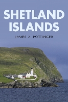 Book Cover for Shetland Islands by James A. Pottinger