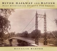 Book Cover for River, Railway and Ravine by Douglas Harper