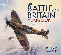 Book Cover for The Battle of Britain Yearbook by Peter R March