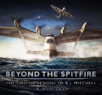 Book Cover for Beyond the Spitfire by Ralph Pegram