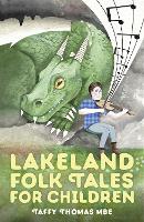 Book Cover for Lakeland Folk Tales for Children by Taffy Thomas