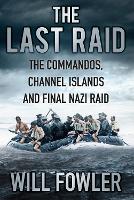 Book Cover for The Last Raid by Will Fowler