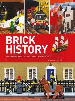 Book Cover for Brick History by Warren Elsmore