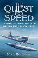 Book Cover for The Quest for Speed by Mike Roussel