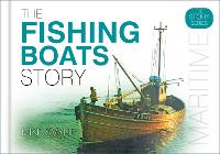 Book Cover for The Fishing Boats Story by Mike Smylie