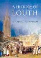 Book Cover for A History of Louth by Richard Gurnham